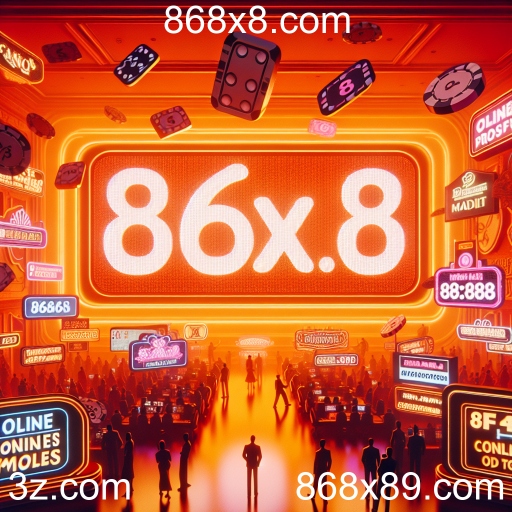 Explorando as Melhores Promoções em Jogos Online no 868x8.com