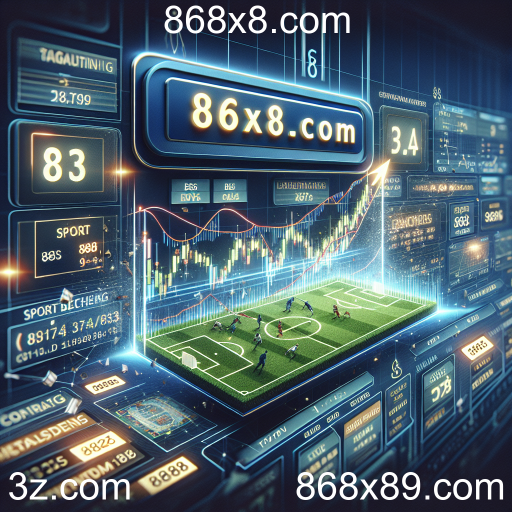 Descubra o Empolgante Mundo das Apostas Esportivas no 868x8.com